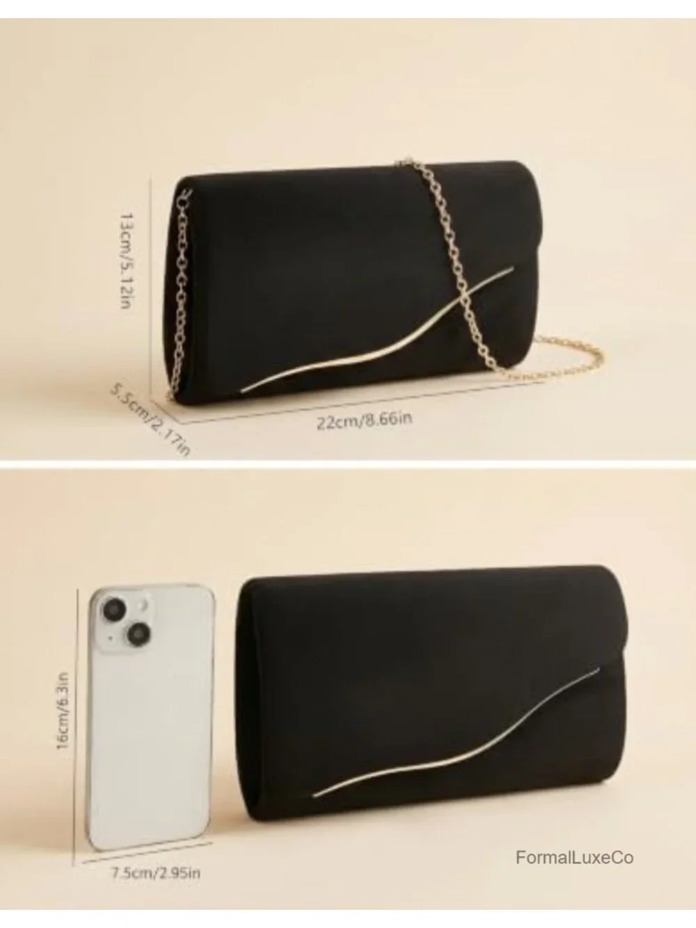 N/A elevated envelope